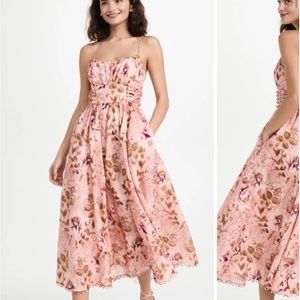 Zimmermann Rosa Picnic Dress